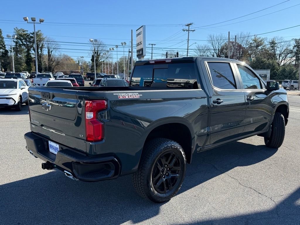 New 2026 Chevrolet Silverado 1500 LT Trail Boss w/ Convenience Package II image 4