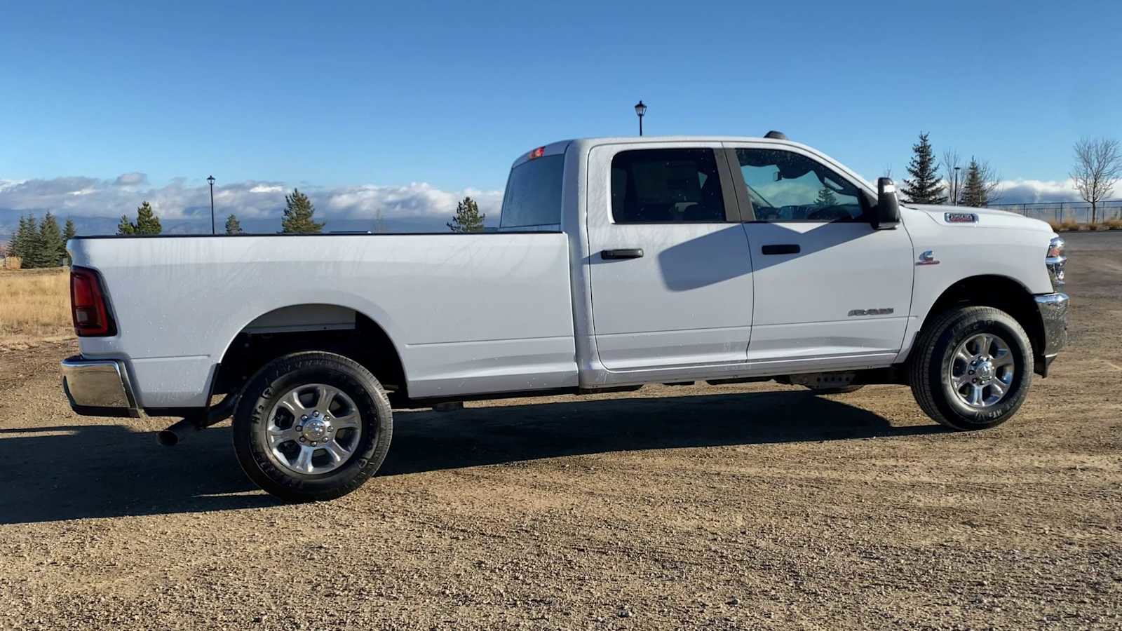 New 2026 RAM 2500 Big Horn image 2