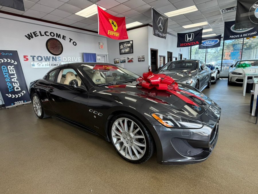 Used 2013 Maserati GranTurismo Sport RWD image 20