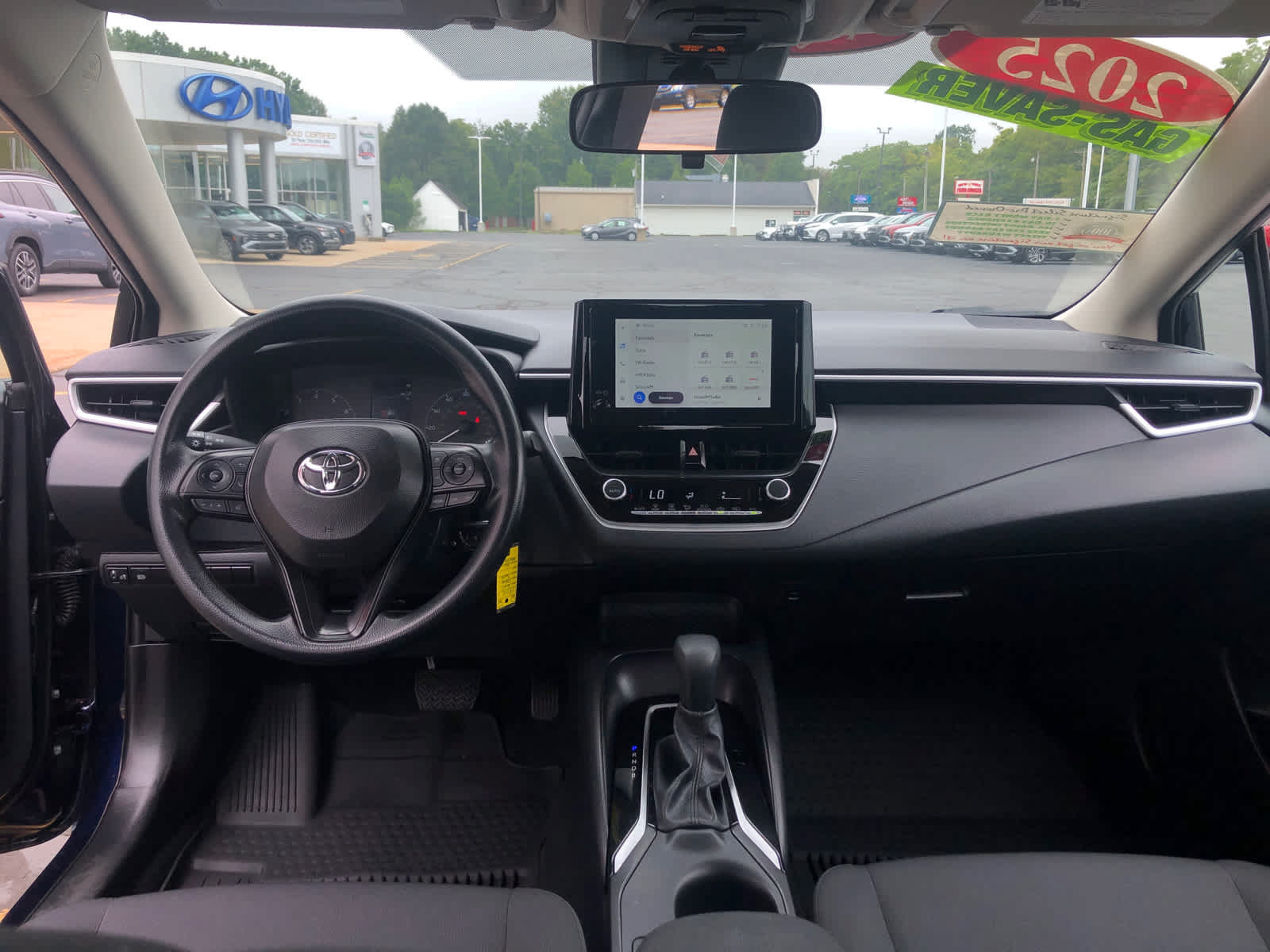 Certified 2025 Toyota Corolla LE FWD image 20