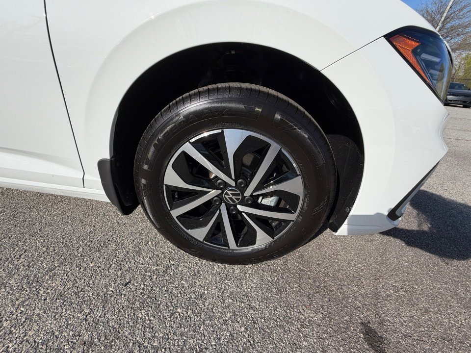 New 2026 Volkswagen Jetta S FWD image 25