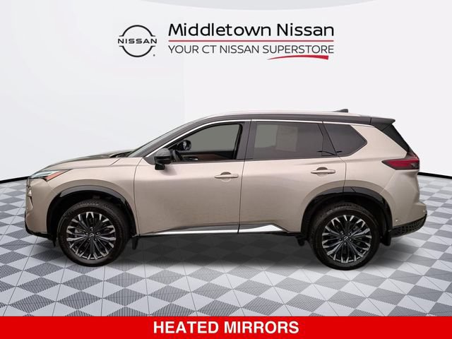Certified 2025 Nissan Rogue Platinum w/ Tech Package AWD/4WD image 7