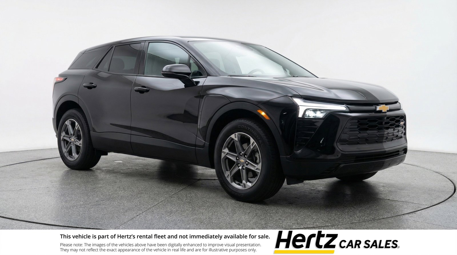 Used 2025 Chevrolet Blazer LT