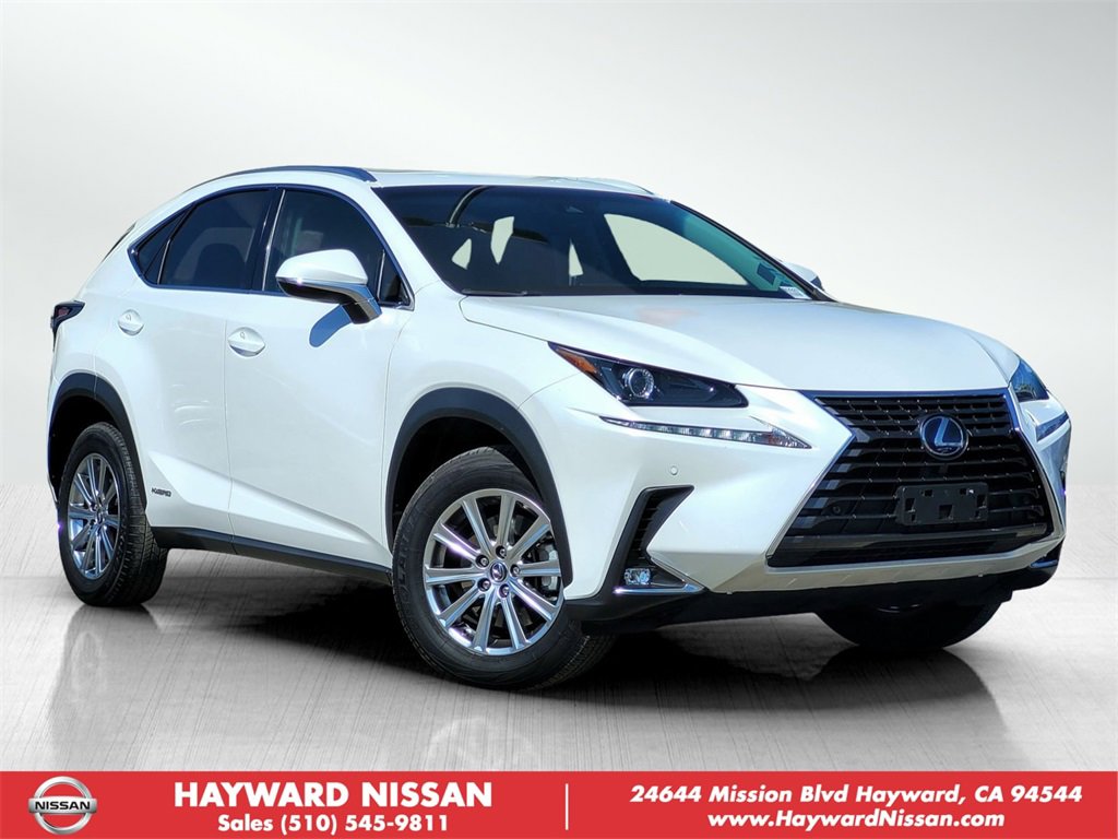 Used 2019 Lexus NX 300h AWD w/ Comfort Package image 1