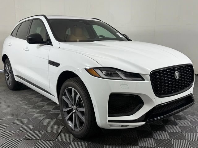New 2026 Jaguar F-PACE R-Dynamic S AWD/4WD image 10
