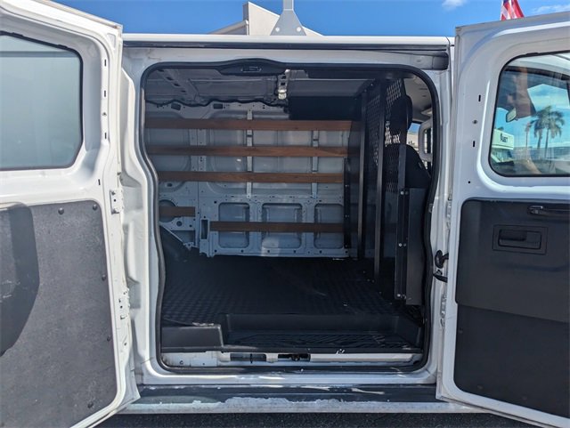 Used 2022 Ford Transit 250 Low Roof w/ Exterior Upgrade Package image 13