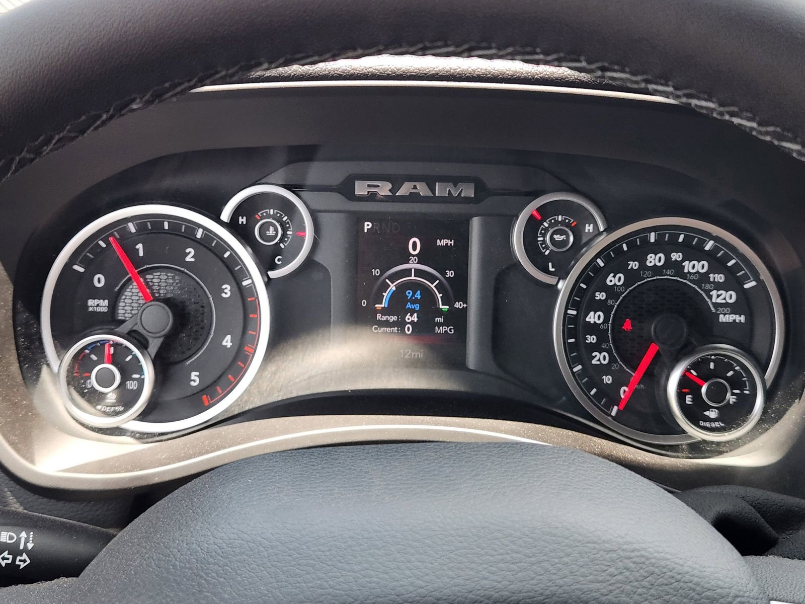 New 2025 RAM 2500 Lone Star image 12