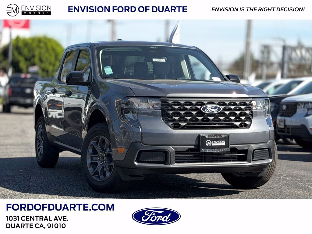 New 2026 Ford Maverick XLT w/ XLT Luxury Package AWD/4WD image 1