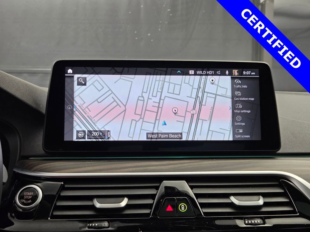 Certified 2023 BMW 530e 530e iPerformance w/ Premium Package image 32