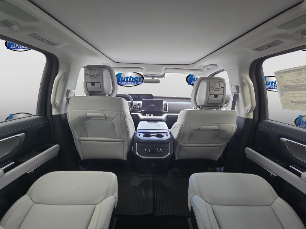 New 2027 Ford Expedition Max Platinum AWD/4WD image 13