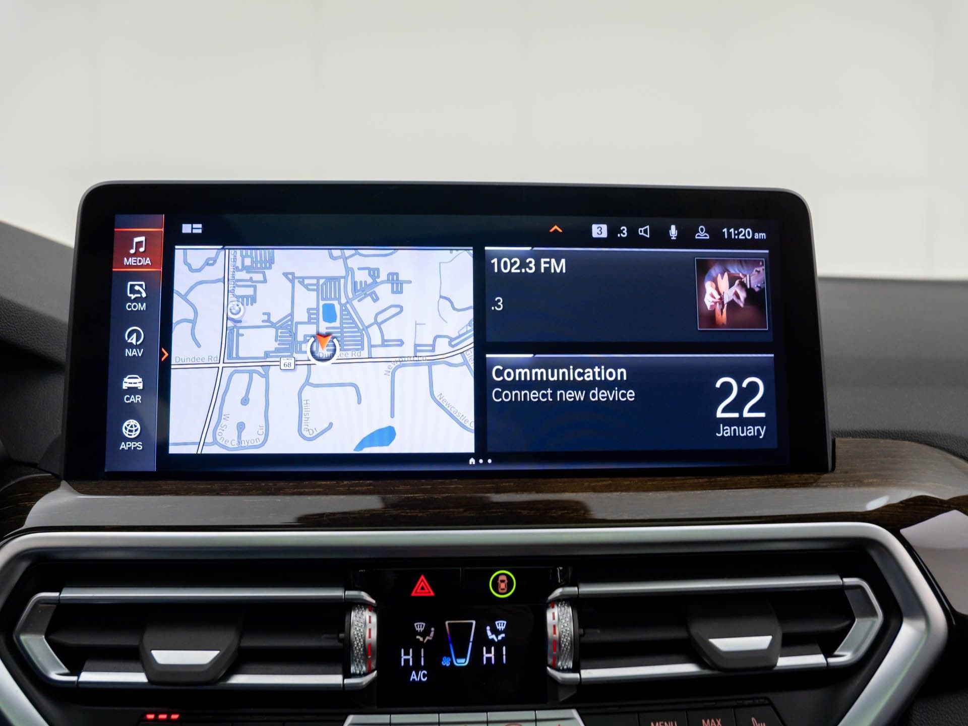 Certified 2025 BMW X4 xDrive30i image 26