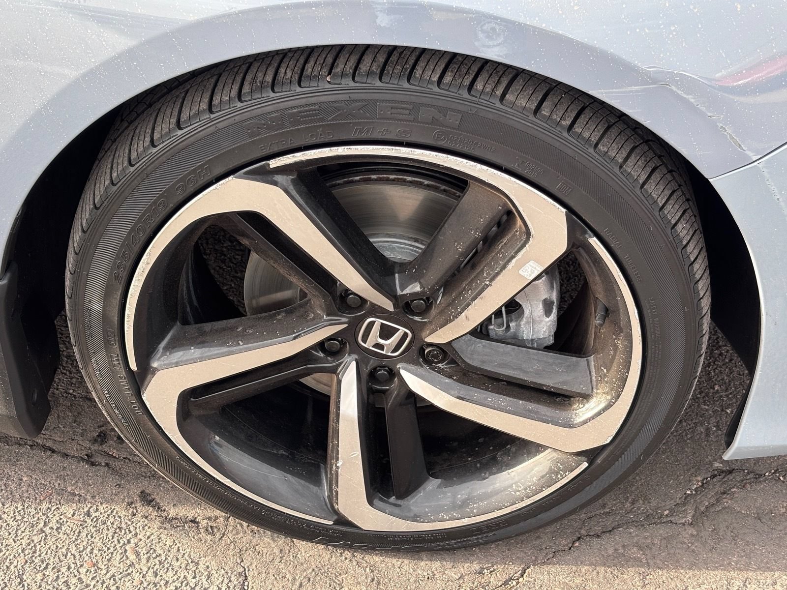Certified 2022 Honda Accord Sport image 11