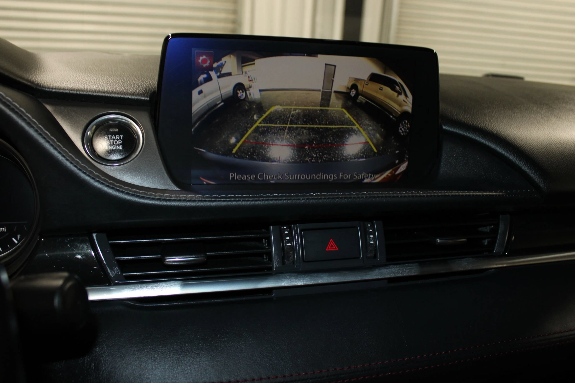 Used 2021 MAZDA MAZDA6 Carbon Edition FWD image 22