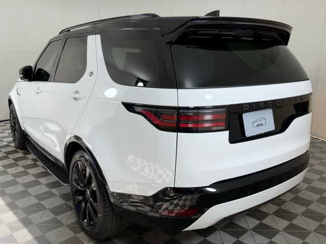 Used 2026 Land Rover Discovery Dynamic SE AWD/4WD image 4