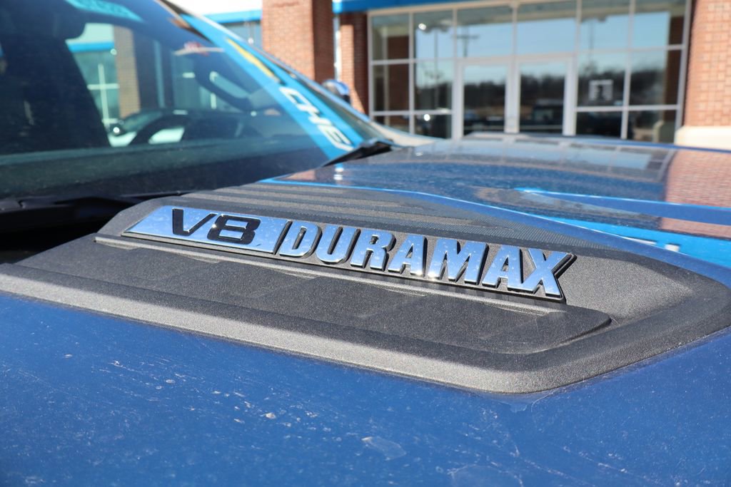 New 2026 Chevrolet Silverado 3500 High Country w/ Technology Package image 3