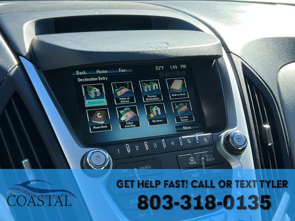 Used 2014 Chevrolet Equinox LTZ image 40