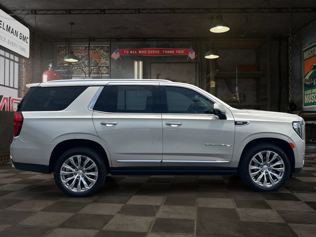 Certified 2023 GMC Yukon Denali AWD/4WD image 4