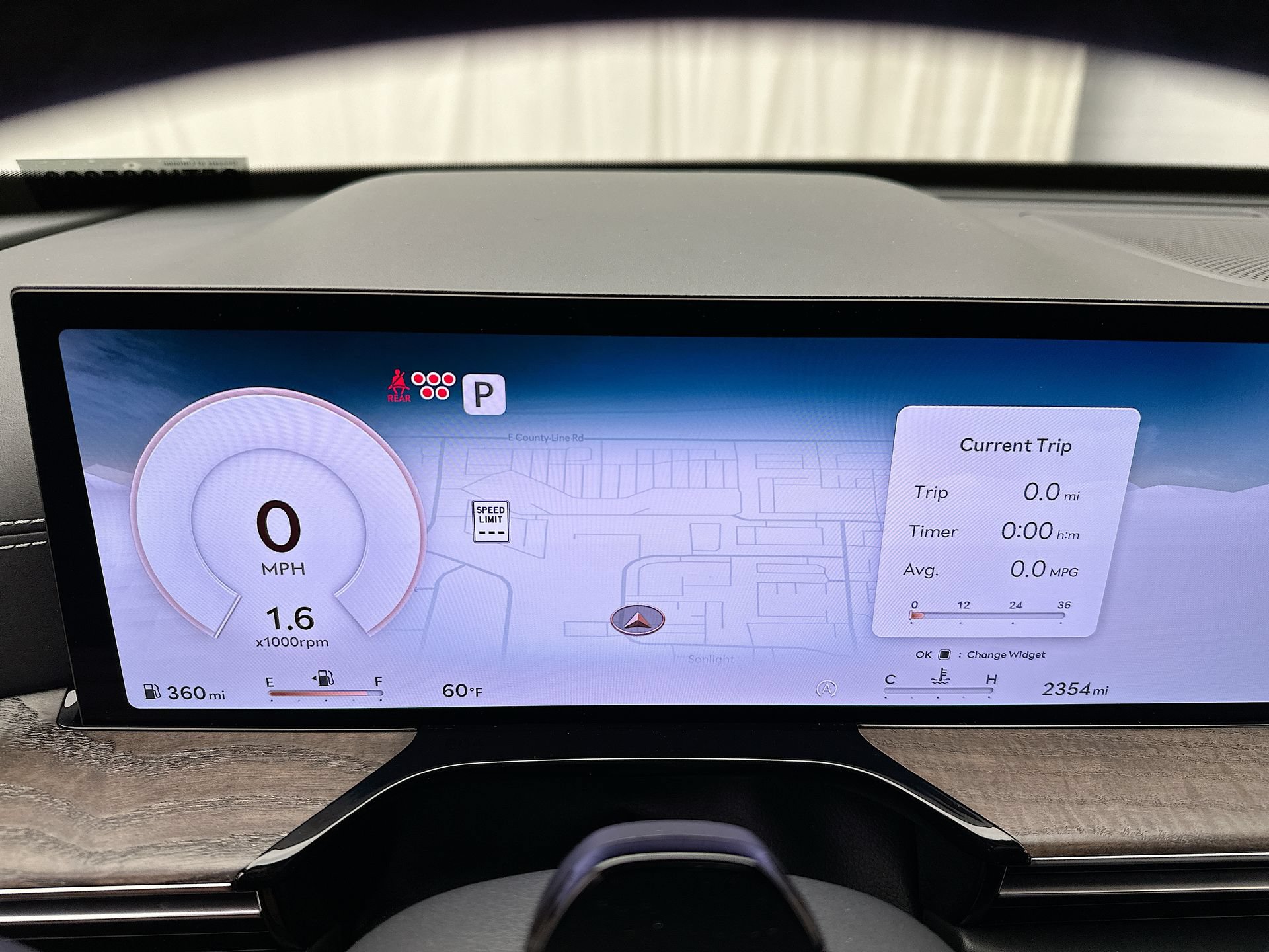Certified 2026 Genesis GV80 2.5T Advanced AWD/4WD image 15