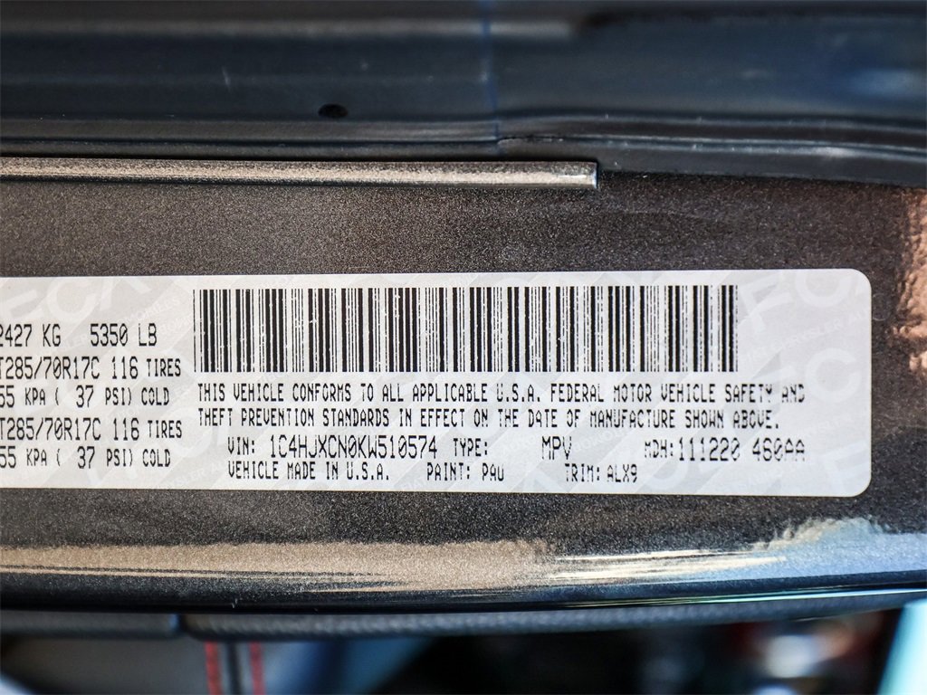 Used 2019 Jeep Wrangler Rubicon image 36