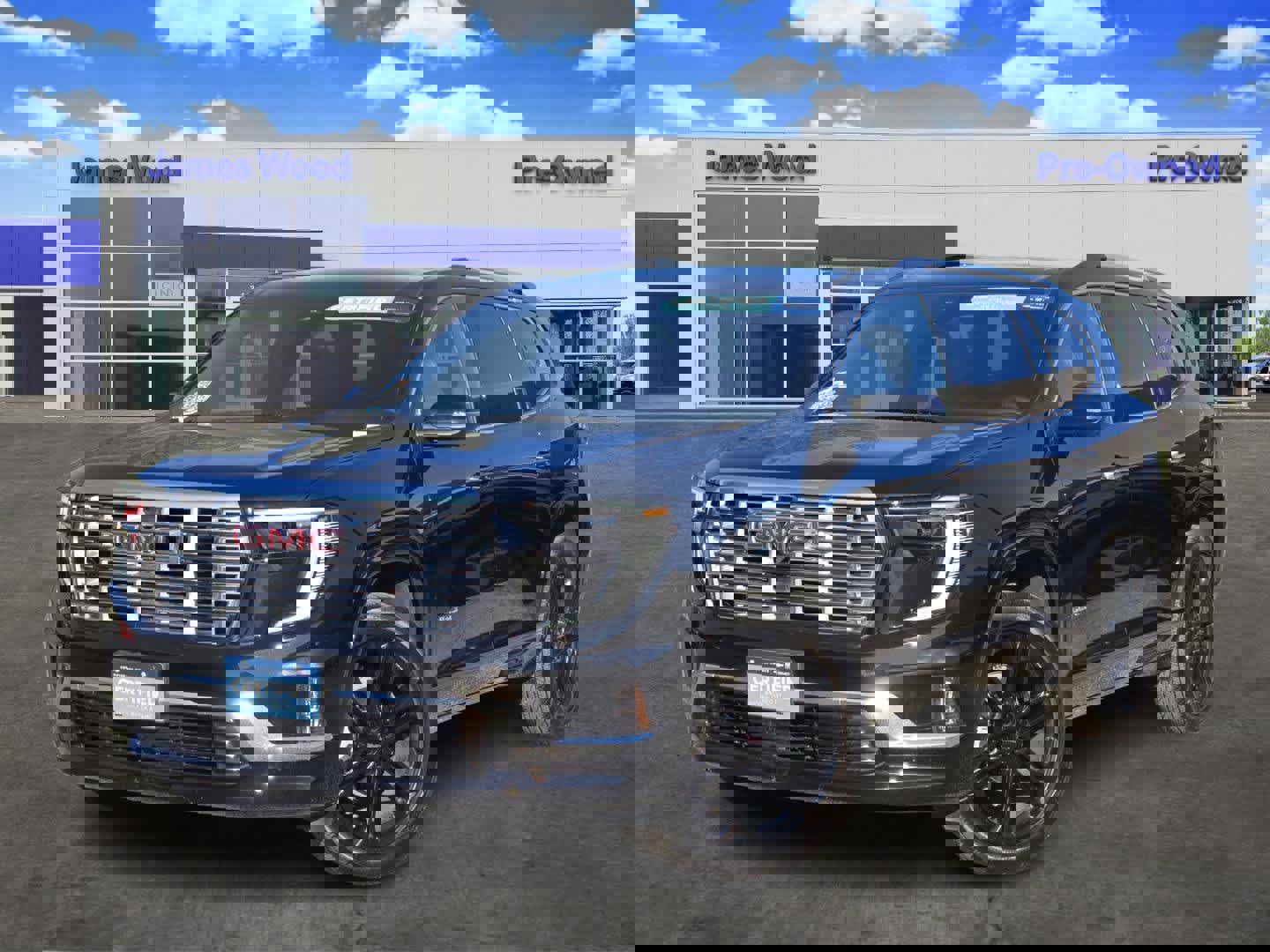 Certified 2025 GMC Acadia Denali w/ LPO, Floor Liner Package