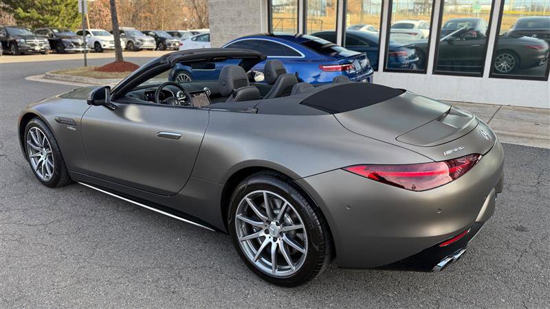 Used 2023 Mercedes-Benz SL 43 AMG image 27