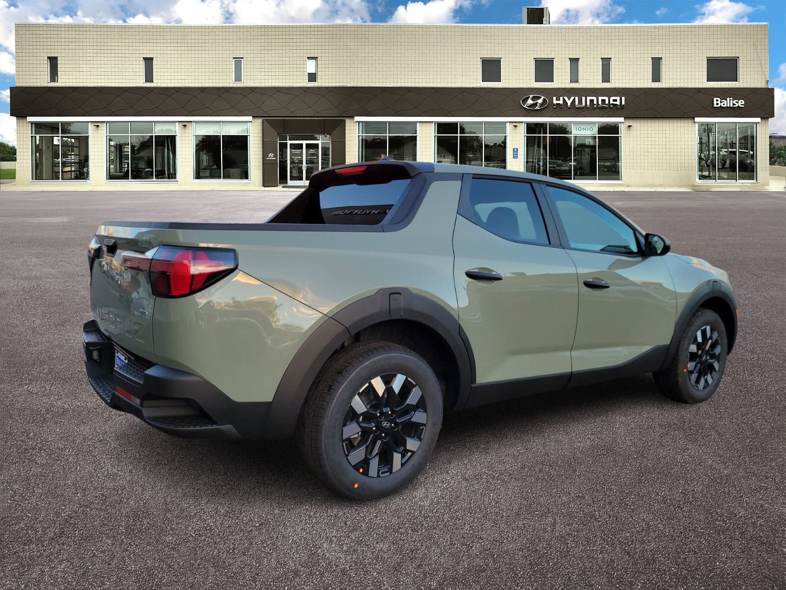 New 2026 Hyundai Santa Cruz SE image 3