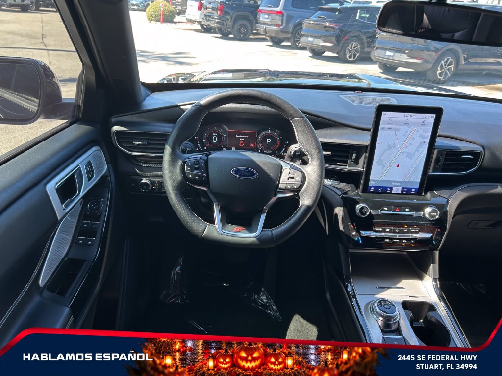 Used 2022 Ford Explorer ST w/ Equipment Group 401A AWD/4WD image 31