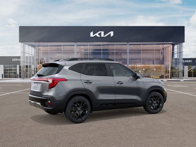 New 2025 Kia Seltos X-Line AWD/4WD image 7