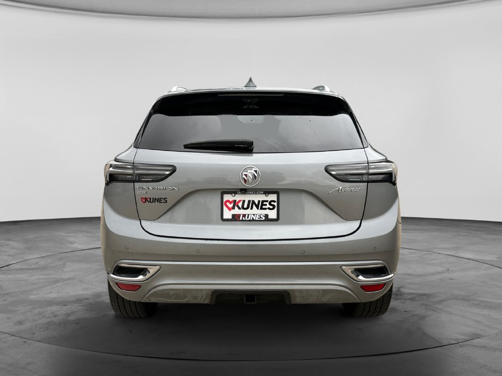 Used 2023 Buick Envision Avenir AWD/4WD image 8