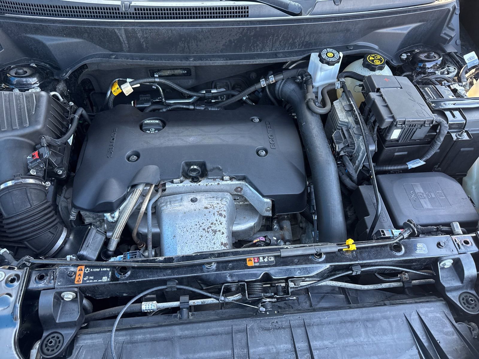 Used 2018 GMC Terrain Denali w/ Comfort Package image 12