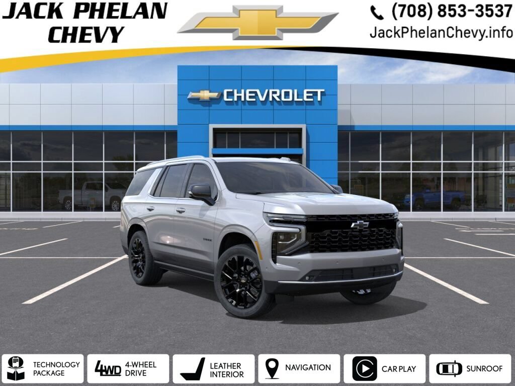 New 2027 Chevrolet Tahoe Premier