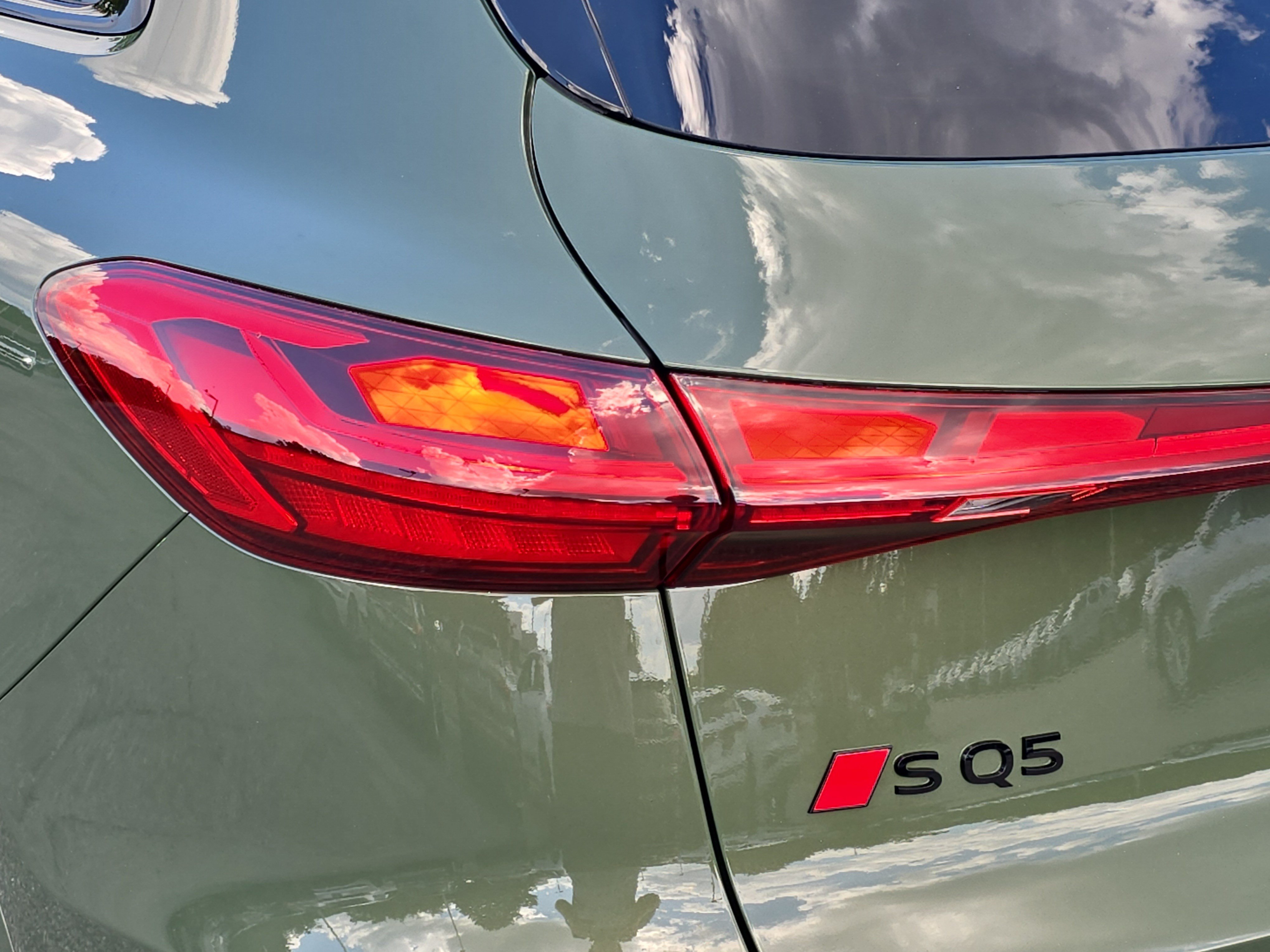 New 2026 Audi SQ5 Prestige AWD/4WD image 34