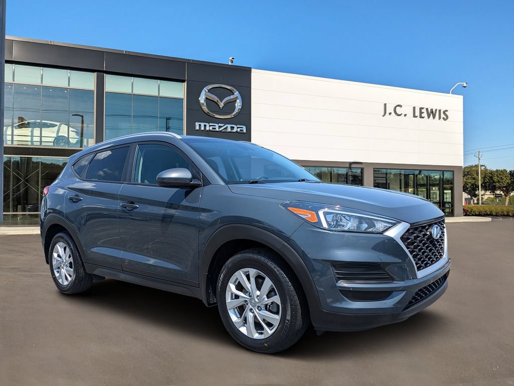 Used 2021 Hyundai Tucson Value
