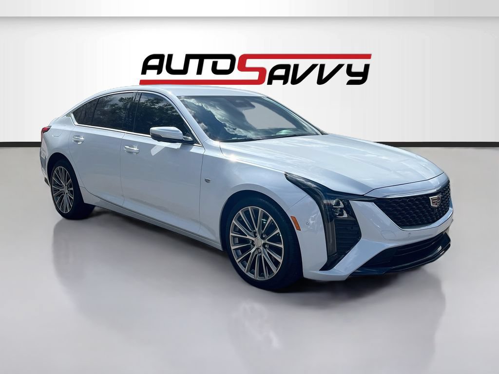 Used 2026 Cadillac CT5 Premium Luxury