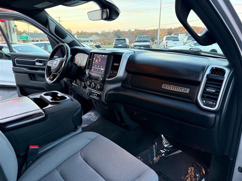 Used 2023 RAM 1500 Big Horn image 15