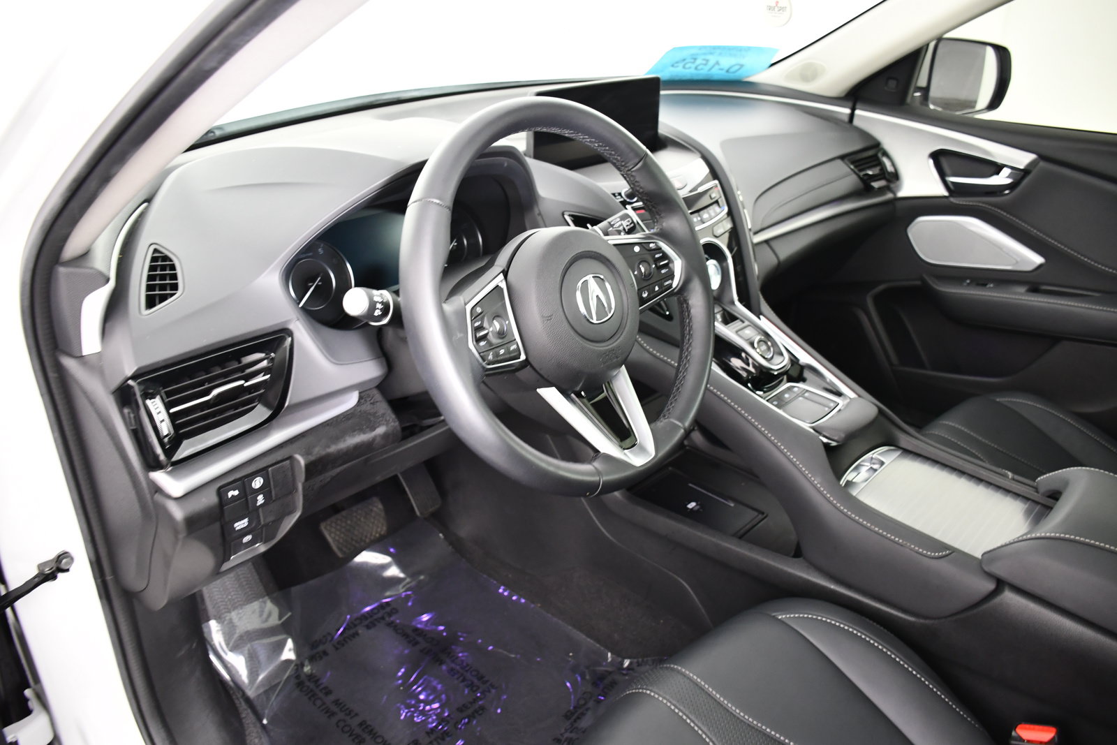 Certified 2024 Acura RDX w/ Technology Package AWD/4WD image 36