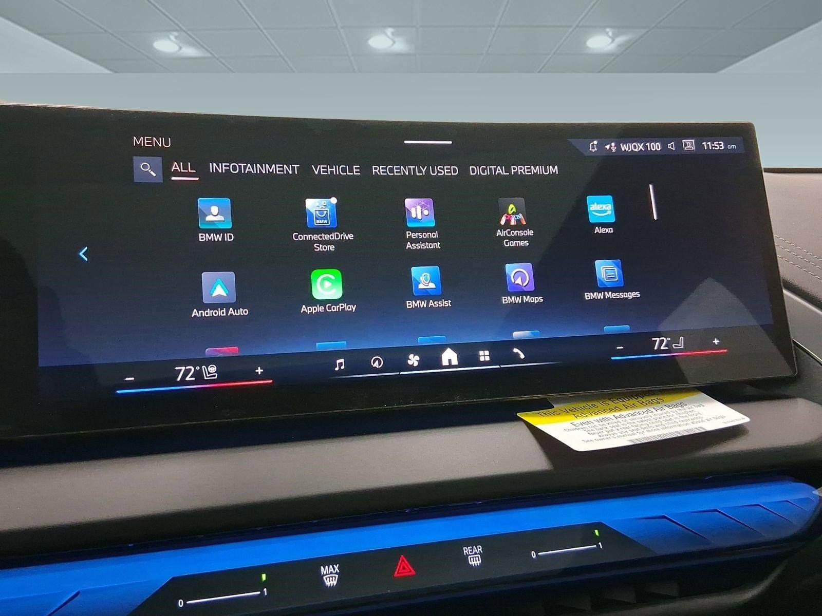 New 2026 BMW X3 xDrive30 w/ M Sport Package image 22