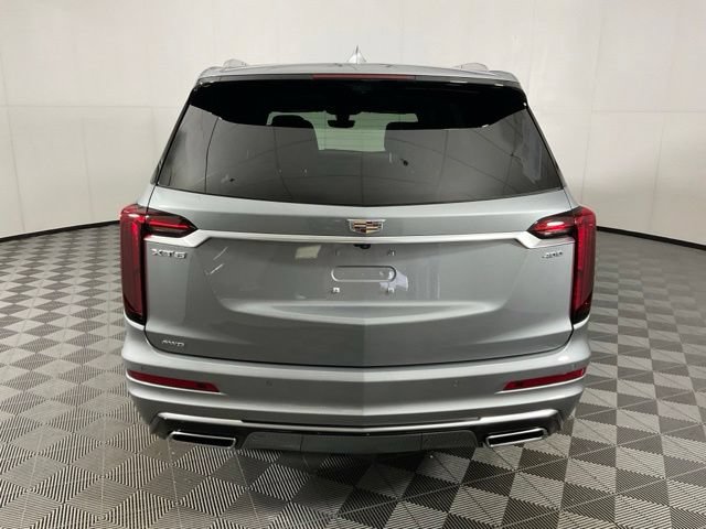 Certified 2025 Cadillac XT6 Premium Luxury w/ Platinum Package AWD/4WD image 5
