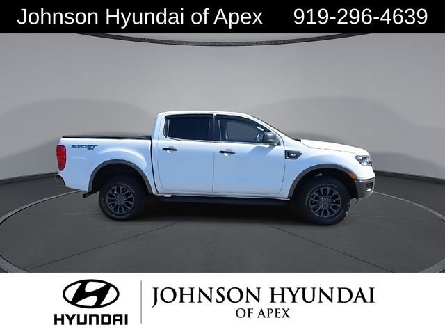 Used 2020 Ford Ranger XLT w/ Equipment Group 302A Luxury image 10
