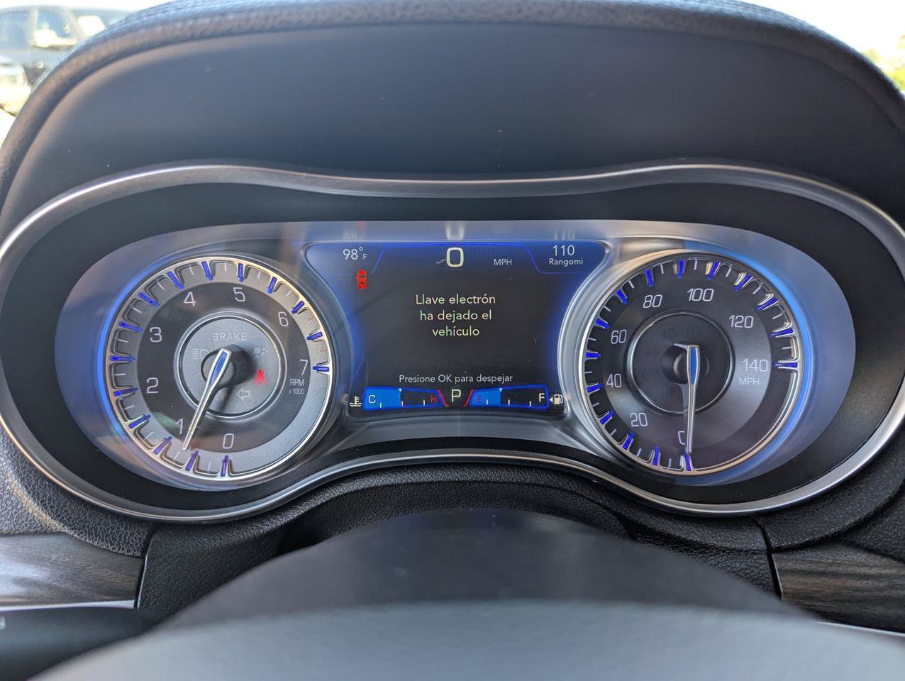 Used 2019 Chrysler 300 Touring w/ Sport Appearance Package RWD image 17