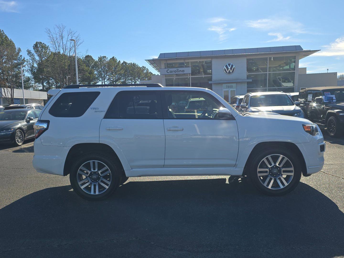 Used 2024 Toyota 4Runner TRD Sport image 4