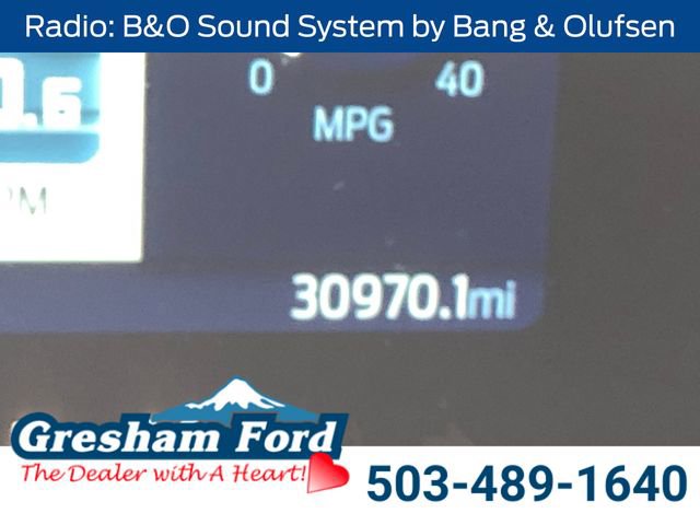 Used 2022 Ford Bronco Outer Banks AWD/4WD image 18