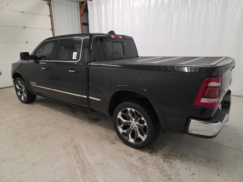Used 2019 RAM 1500 Limited image 3