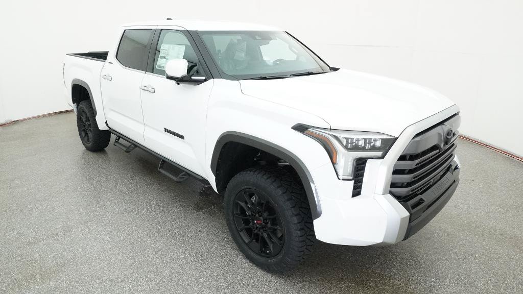 New 2026 Toyota Tundra Limited AWD/4WD image 16