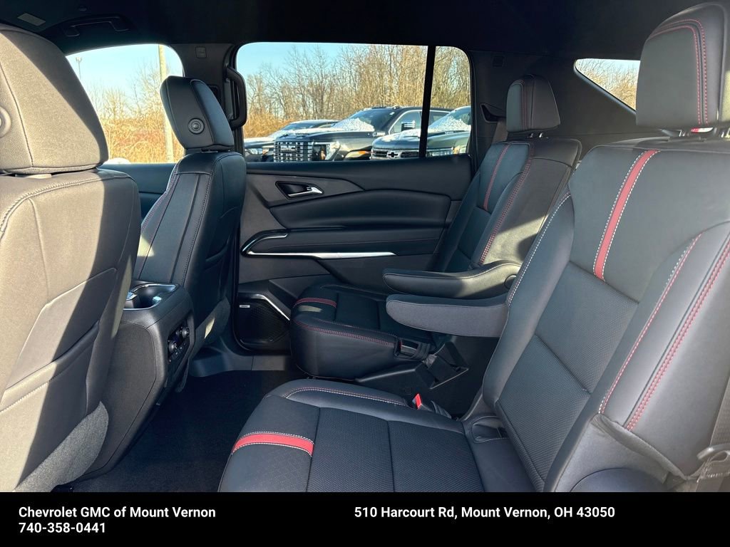 New 2026 Chevrolet Traverse RS image 22