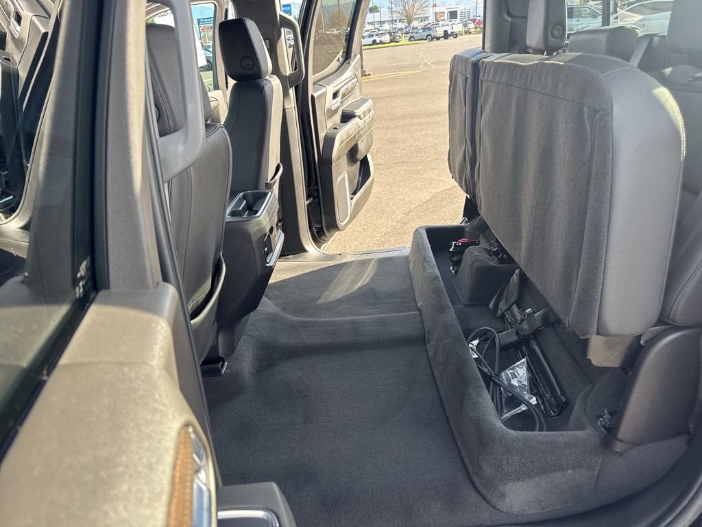 Used 2024 Chevrolet Silverado 1500 LT Trail Boss w/ LT Trail Boss Premium Package image 14