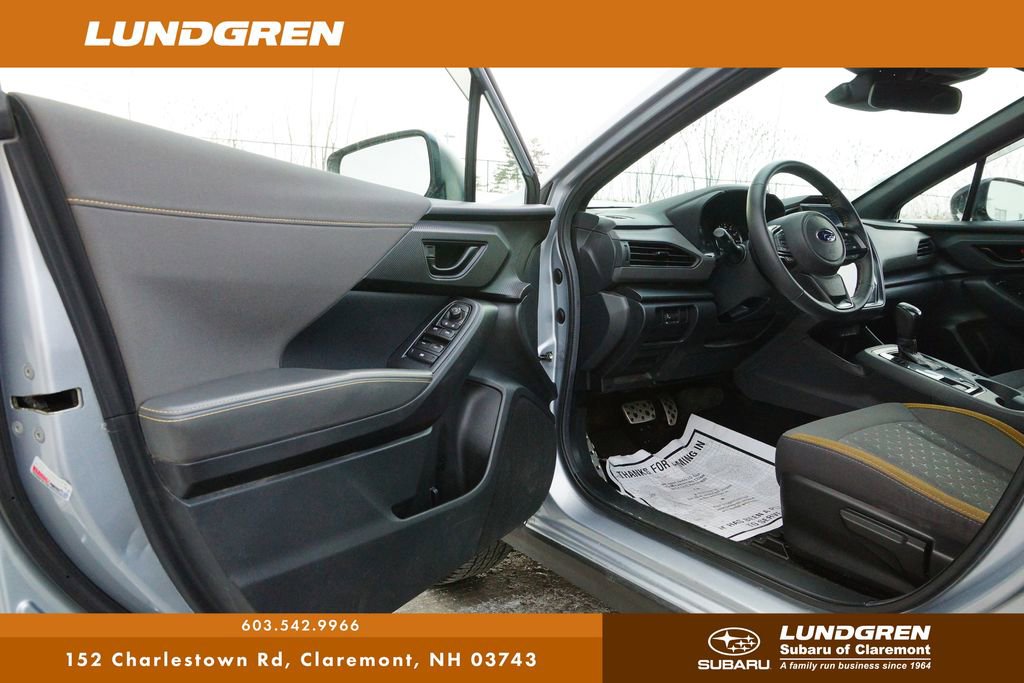 Used 2024 Subaru Crosstrek 2.5i Sport image 10