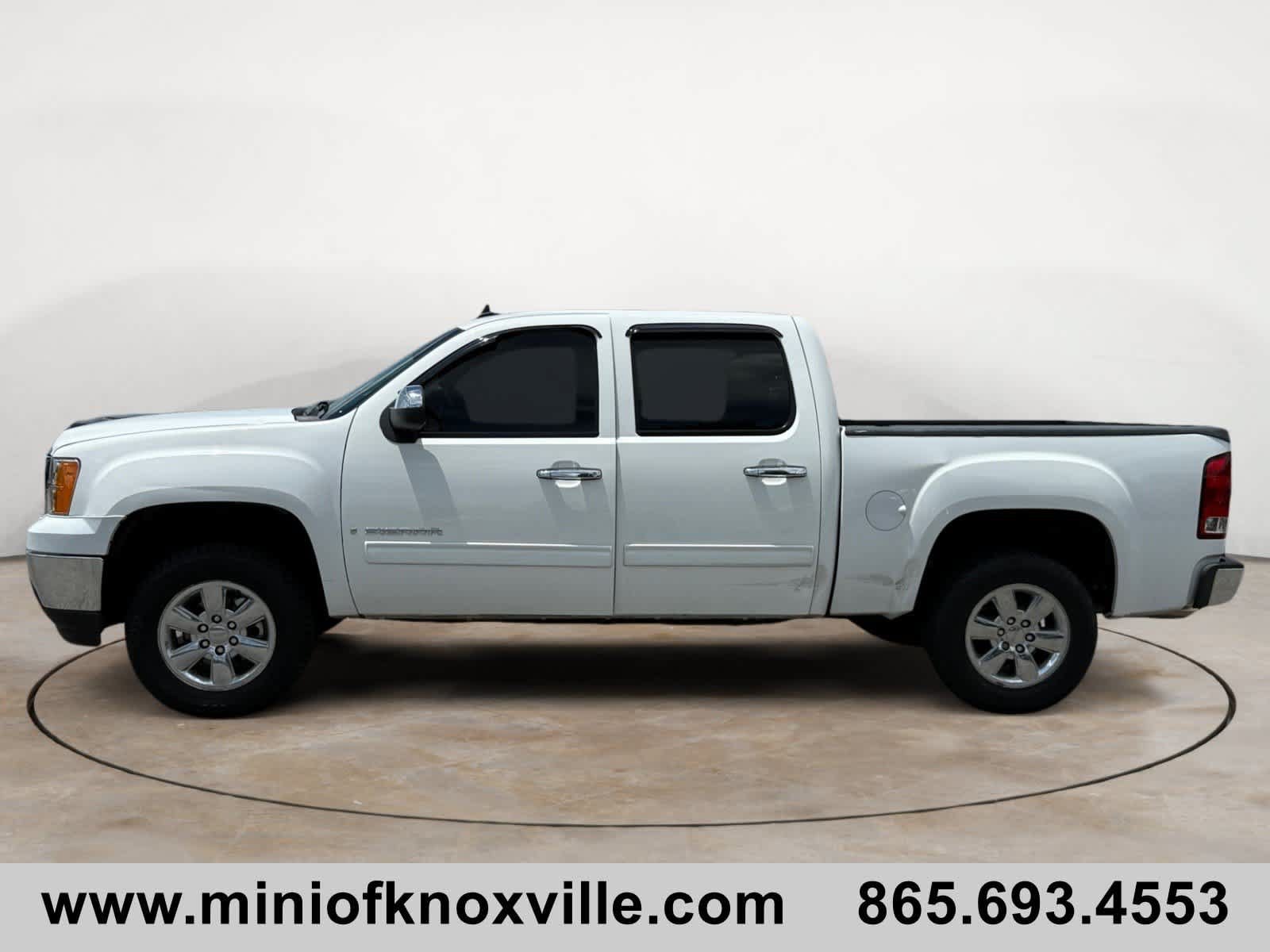 Used 2008 GMC Sierra 1500 SLE w/ SLE2 Preferred Package RWD image 6