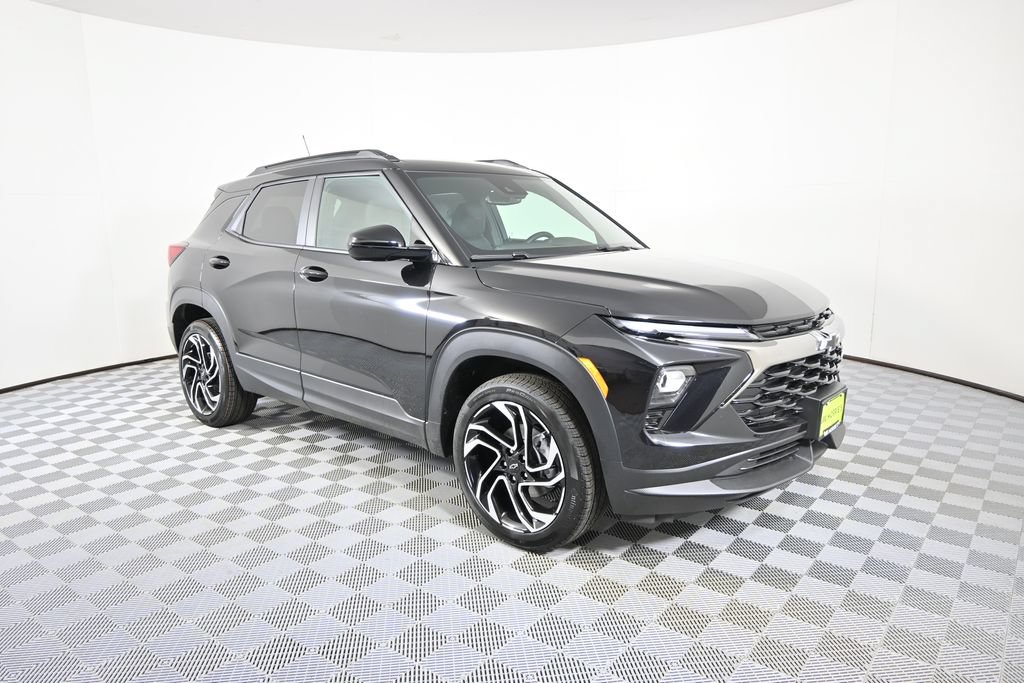 New 2026 Chevrolet TrailBlazer RS w/ Convenience Package AWD/4WD image 9