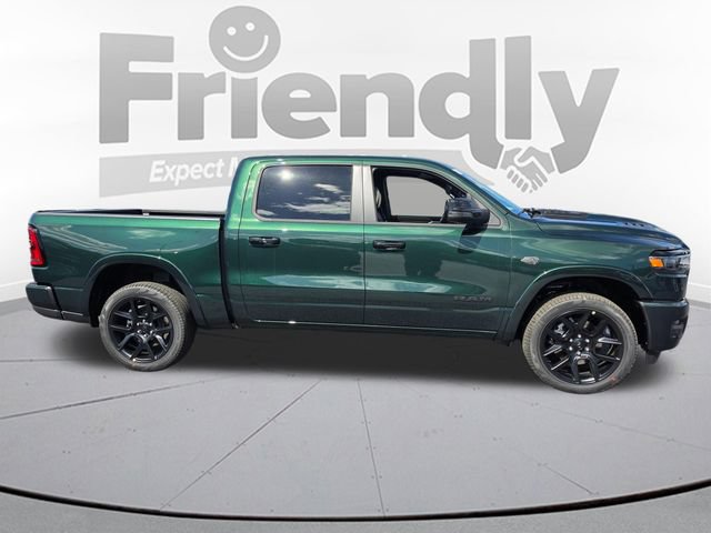 New 2027 RAM 1500 Laramie w/ Night Edition AWD/4WD image 4